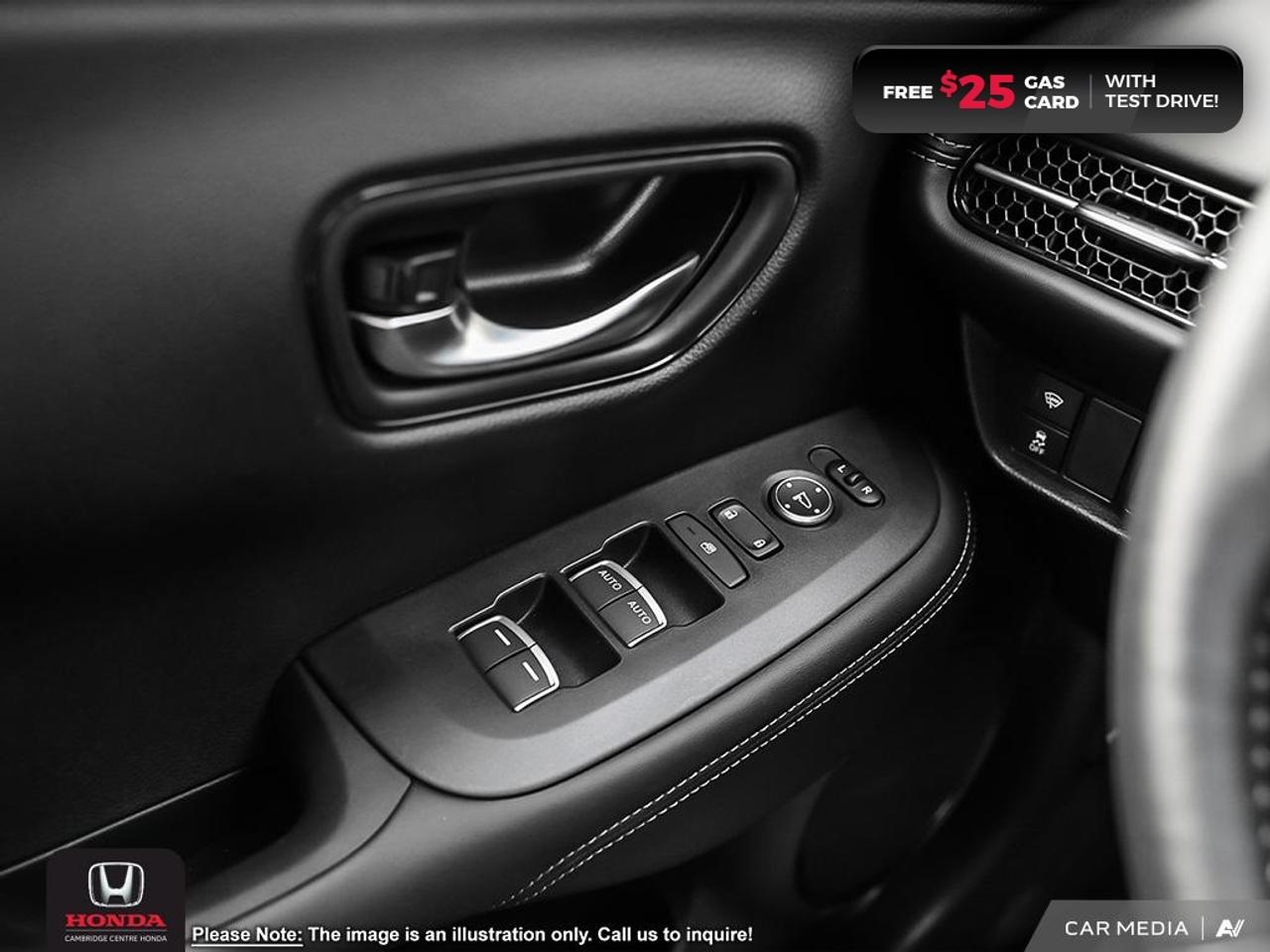 2024 Honda HR-V EX-L Navi DEMO VEHICLE! Photo