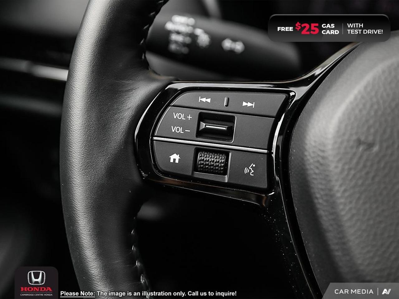 2024 Honda HR-V EX-L Navi DEMO VEHICLE! Photo