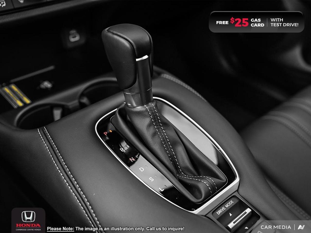 2024 Honda HR-V EX-L Navi DEMO VEHICLE! Photo