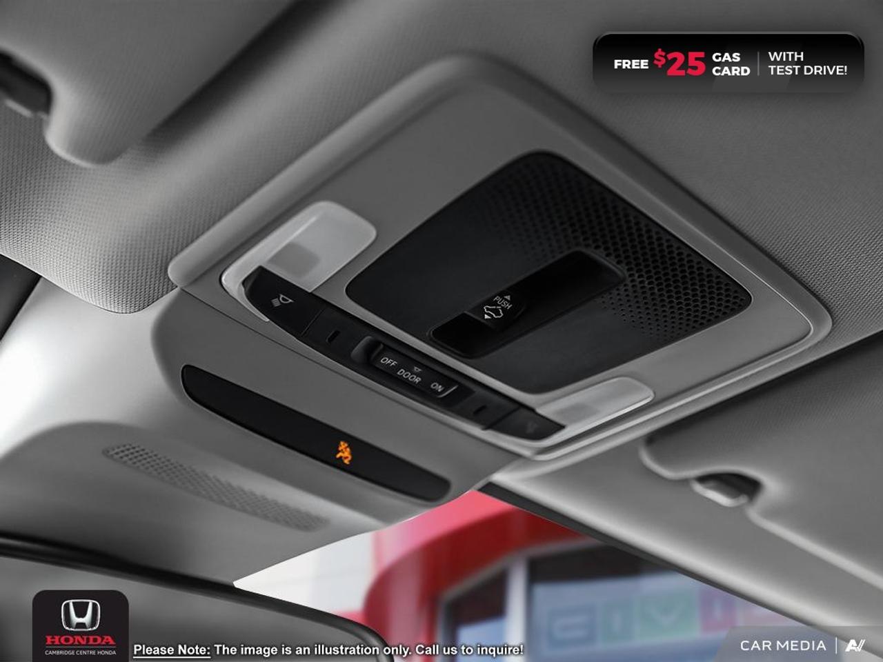 2024 Honda HR-V EX-L Navi DEMO VEHICLE! Photo