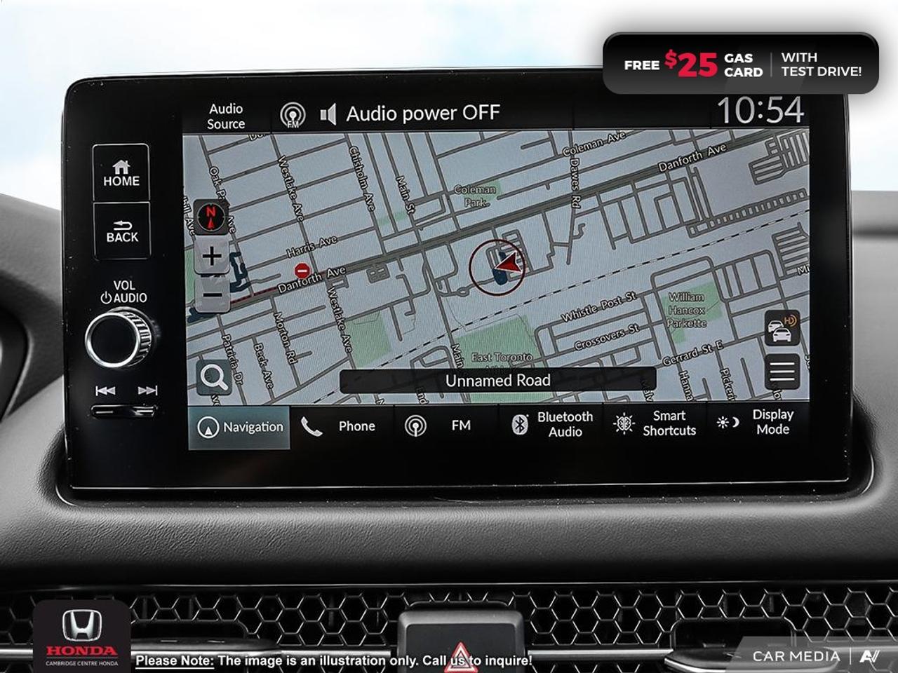 2024 Honda HR-V EX-L Navi DEMO VEHICLE! Photo