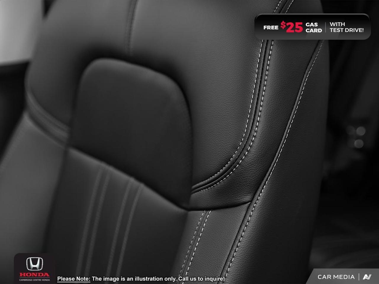 2024 Honda HR-V EX-L Navi DEMO VEHICLE! Photo