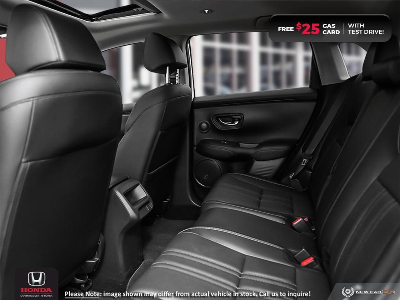 2024 Honda HR-V EX-L Navi DEMO VEHICLE! Photo