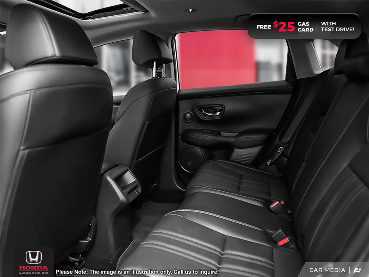 2024 Honda HR-V EX-L Navi DEMO VEHICLE! Photo