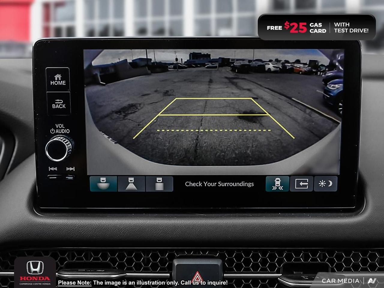 2024 Honda HR-V EX-L Navi DEMO VEHICLE! Photo