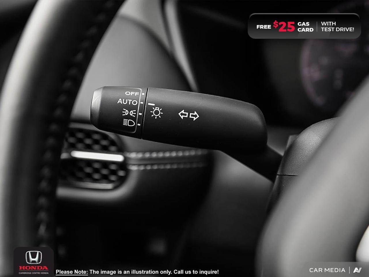 2024 Honda HR-V EX-L Navi DEMO VEHICLE! Photo