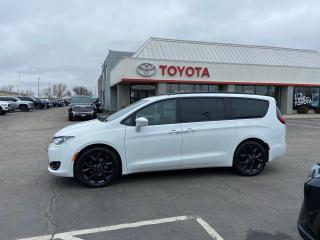 Used 2020 Chrysler Pacifica Limited for sale in Cambridge, ON