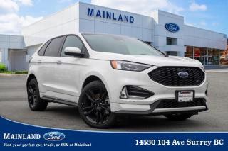 New 2024 Ford Edge ST for sale in Surrey, BC