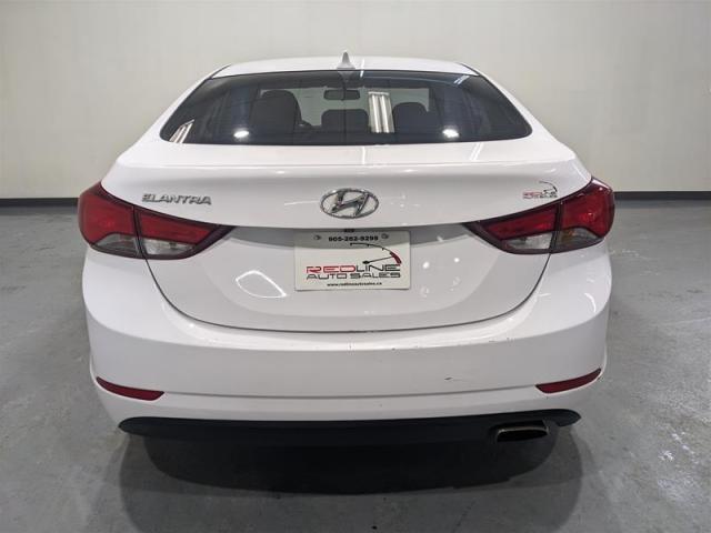 2015 Hyundai Elantra Limited at