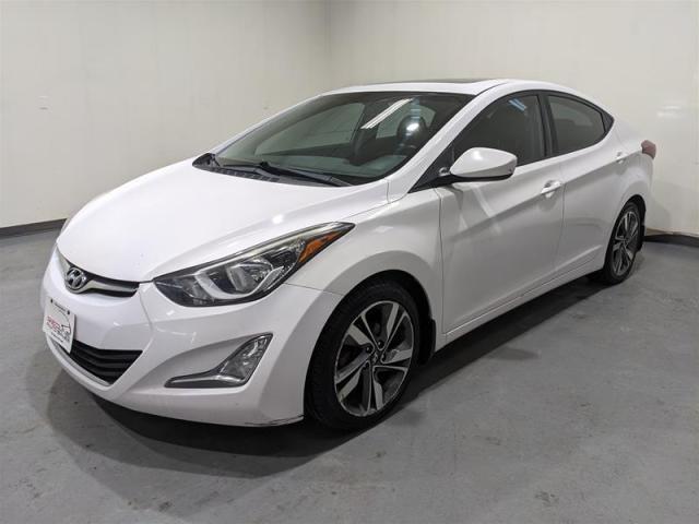 2015 Hyundai Elantra Limited at