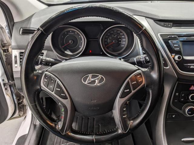 2015 Hyundai Elantra Limited at