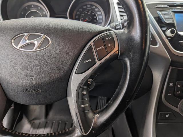 2015 Hyundai Elantra Limited at