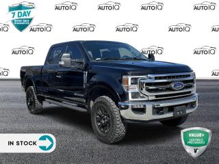 <p><strong>2021 Ford F-250 Lariat</strong></p>

<p>4D Crew Cab Power Stroke 6.7L V8 DI 32V OHV Turbodiesel 10-Speed Automatic 4WD</p>

    <ul>
        <li>10 Speakers</li>
        <li>4-Wheel Disc Brakes</li>
        <li>ABS brakes</li>
        <li>Adjustable pedals</li>
        <!-- ... (continue listing features) -->
    </ul>

    <p>Additional Features:</p>
    <ul>
        <li>Exterior Parking Camera Rear</li>
        <li>Heated/Ventilated Leather 40/20/40 Split Bench Seat</li>
        <li>Memory seat</li>
        <li>Power windows</li>
        <li>SYNC 3 Communications & Entertainment System</li>
        <!-- ... (continue listing additional features) -->
    </ul>

    <p>Wheels: 18 Bright Machined Cast Aluminum</p>

</body>
</html>

SPECIAL NOTE: This vehicle is reserved for AutoIQs Retail Customers Only. Please, No Dealer Calls 
<br/><br/>
Dont Delay! With over 140 Sales Professionals Promoting this Pre-Owned Vehicle through 17 Dealerships Representing 11 Communities Across Ontario, this Great Value Wont Last Long!
<br/><br/>
AutoIQ proudly offers a 7 Day Money Back Guarantee. Buy with Complete Confidence. You wont be disappointed!
<p> </p>

<h4>VALUE+ CERTIFIED PRE-OWNED VEHICLE</h4>

<p>36-point Provincial Safety Inspection<br />
172-point inspection combined mechanical, aesthetic, functional inspection including a vehicle report card<br />
Warranty: 30 Days or 1500 KMS on mechanical safety-related items and extended plans are available<br />
Complimentary CARFAX Vehicle History Report<br />
2X Provincial safety standard for tire tread depth<br />
2X Provincial safety standard for brake pad thickness<br />
7 Day Money Back Guarantee*<br />
Market Value Report provided<br />
Complimentary 3 months SIRIUS XM satellite radio subscription on equipped vehicles<br />
Complimentary wash and vacuum<br />
Vehicle scanned for open recall notifications from manufacturer</p>

<p>SPECIAL NOTE: This vehicle is reserved for AutoIQs retail customers only. Please, No dealer calls. Errors & omissions excepted.</p>

<p>*As-traded, specialty or high-performance vehicles are excluded from the 7-Day Money Back Guarantee Program (including, but not limited to Ford Shelby, Ford mustang GT, Ford Raptor, Chevrolet Corvette, Camaro 2SS, Camaro ZL1, V-Series Cadillac, Dodge/Jeep SRT, Hyundai N Line, all electric models)</p>

<p>INSGMT</p>