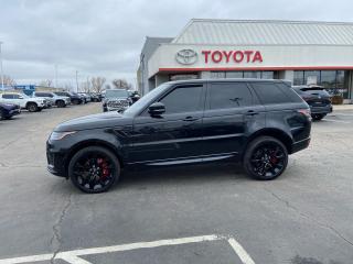 Used 2021 Land Rover Range Rover Sport HST for sale in Cambridge, ON