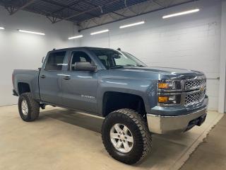 Used 2014 Chevrolet Silverado 1500 LT w/1LT for sale in Guelph, ON