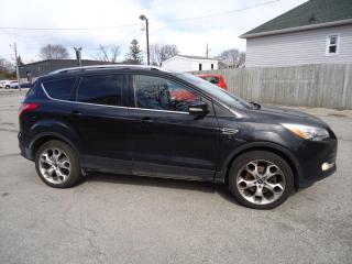 2013 Ford Escape 4WD 4DR TITANIUM - Photo #2