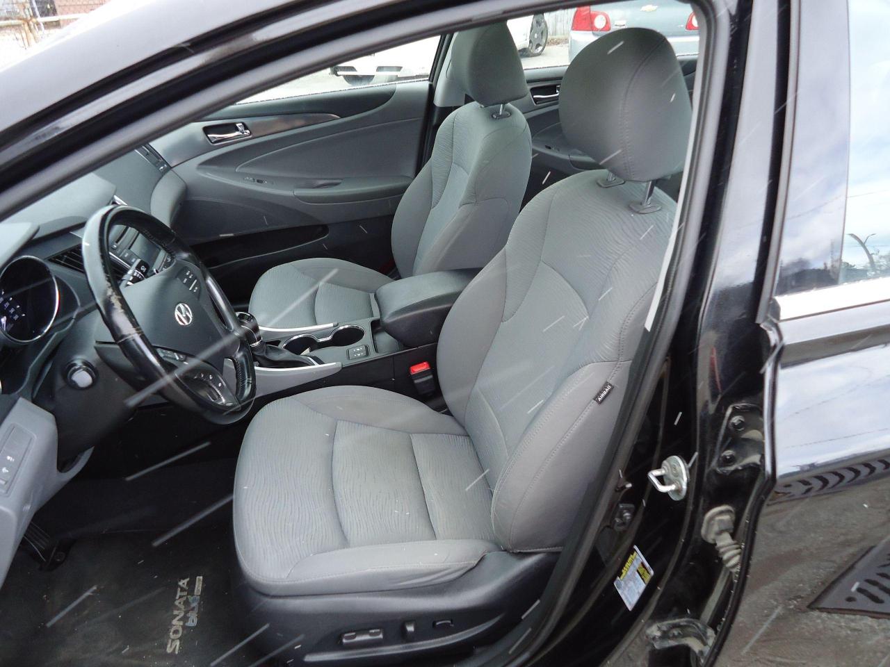 2015 Hyundai Sonata Hybrid 4dr Sdn Limited - Photo #6