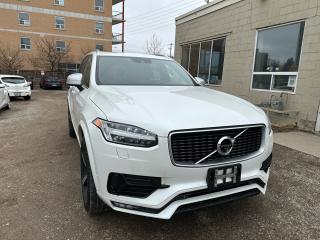 Used 2016 Volvo XC90 AWD T6 R-Design for sale in Waterloo, ON