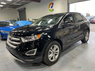 Used 2016 Ford Edge 4DR Sel AWD for sale in North York, ON
