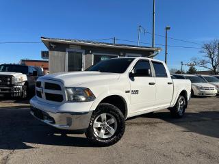 Used 2017 RAM 1500  for sale in Brampton, ON