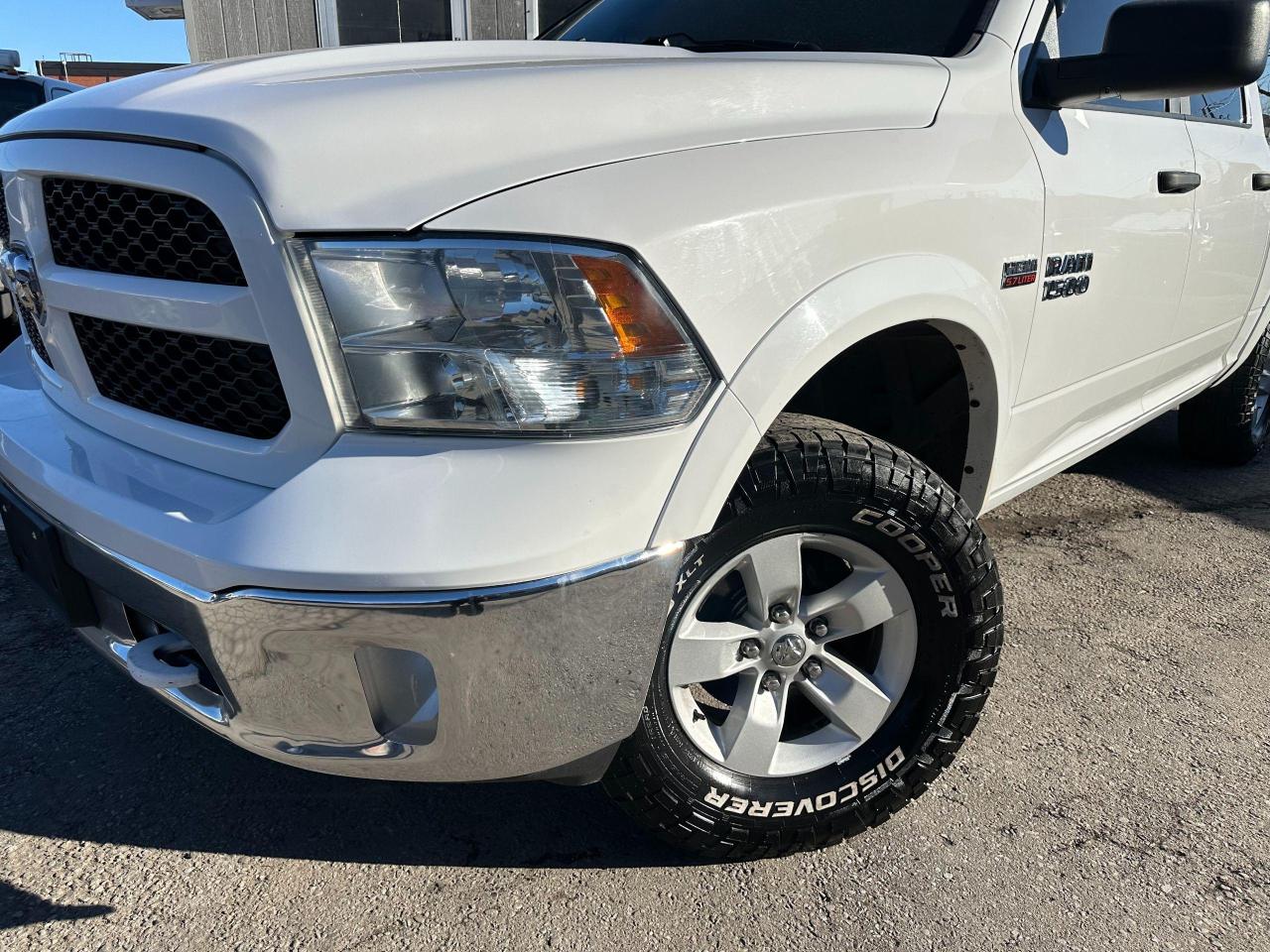 2017 RAM 1500  - Photo #21