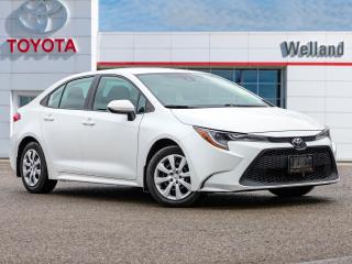 Used 2020 Toyota Corolla LE for sale in Welland, ON