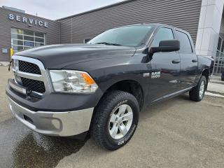 Used 2017 RAM 1500 ST for sale in Pincher Creek, AB