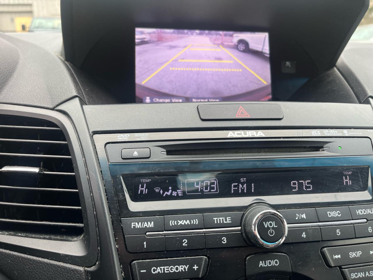 2014 Acura RDX Tech Pkg - Photo #11