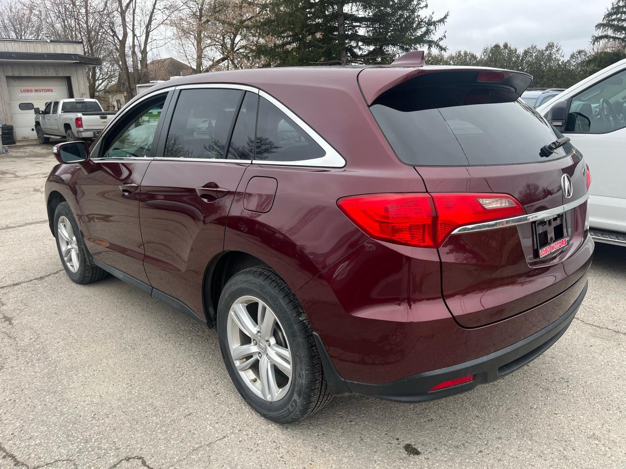 2014 Acura RDX Tech Pkg Photo2