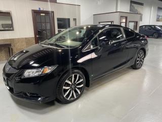Used 2013 Honda Civic EX-L for sale in Concord, ON