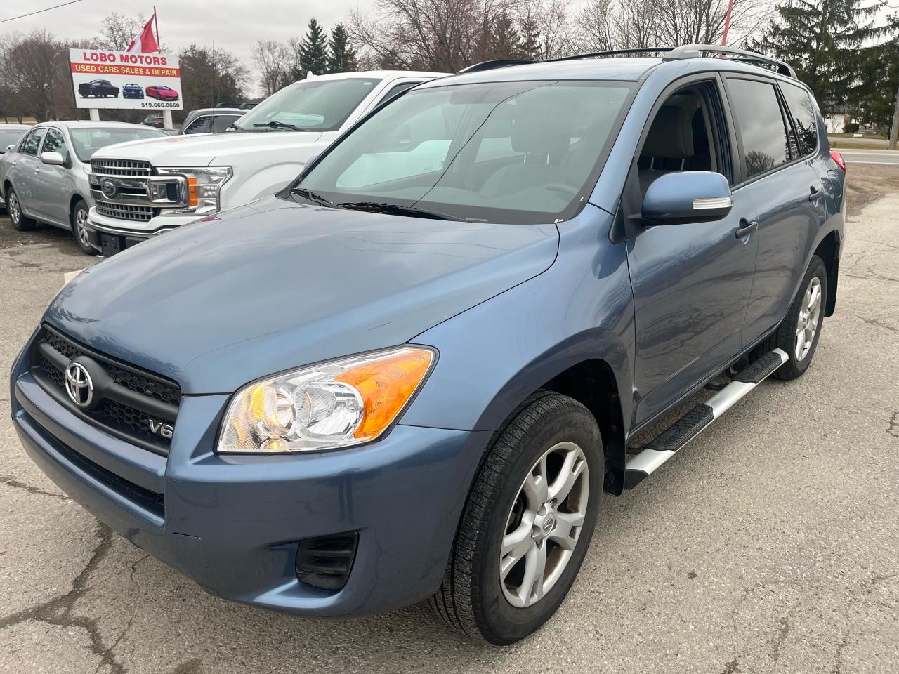 Used 2012 Toyota RAV4 BASE for sale in Komoka, ON