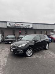 Used 2018 Buick Envision Prefered for sale in Ottawa, ON