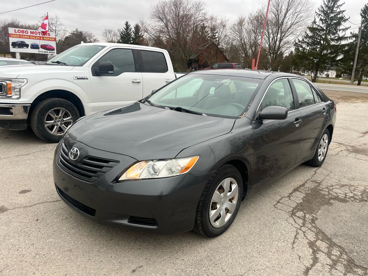 Used 2007 Toyota Camry LE for Sale in Komoka, Ontario Carpages.ca