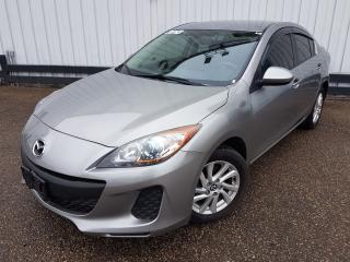 Used 2013 Mazda MAZDA3 GS *HEATED SEATS* for sale in Kitchener, ON