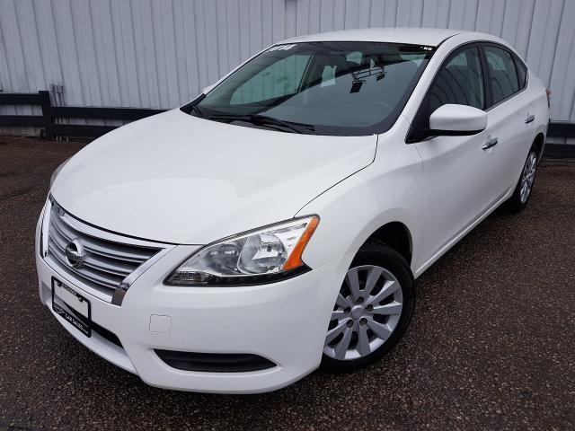 2014 Nissan Sentra S *AUTOMATIC*