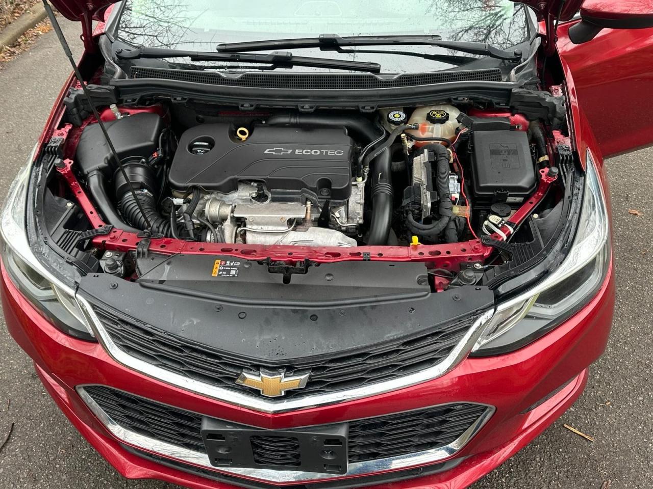 2018 Chevrolet Cruze LT - Photo #7