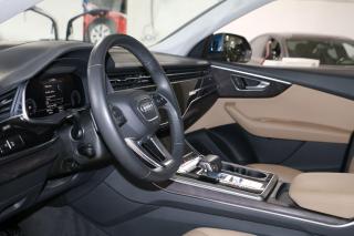 2019 Audi Q8 TECHNIK - NO ACCIDENT|NAVI|360 CAM|PANO|DYNAIMIC - Photo #7