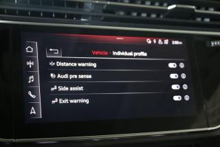 2019 Audi Q8 TECHNIK - NO ACCIDENT|NAVI|360 CAM|PANO|DYNAIMIC - Photo #19