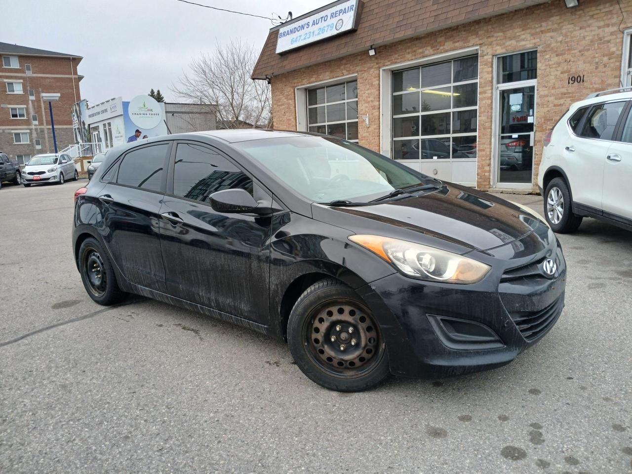 2013 Hyundai Elantra GT GT-AUTO-WARRANTY - Photo #10