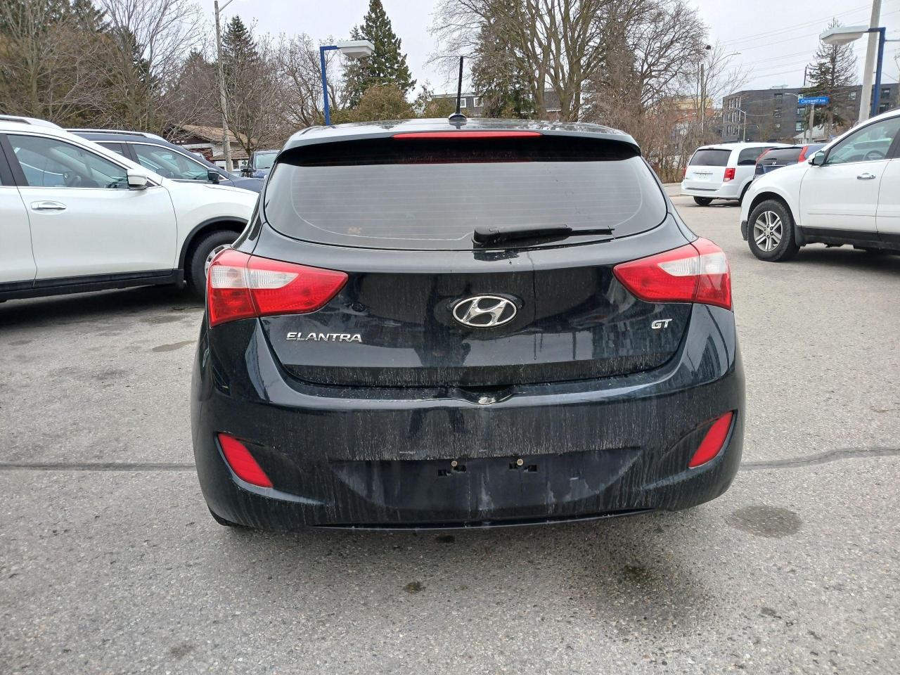 2013 Hyundai Elantra GT GT-AUTO-WARRANTY - Photo #11