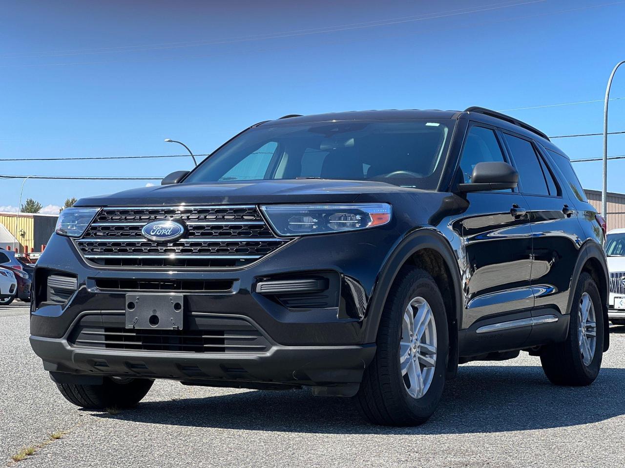 2020 Ford Explorer XLT 4WD - Photo #1