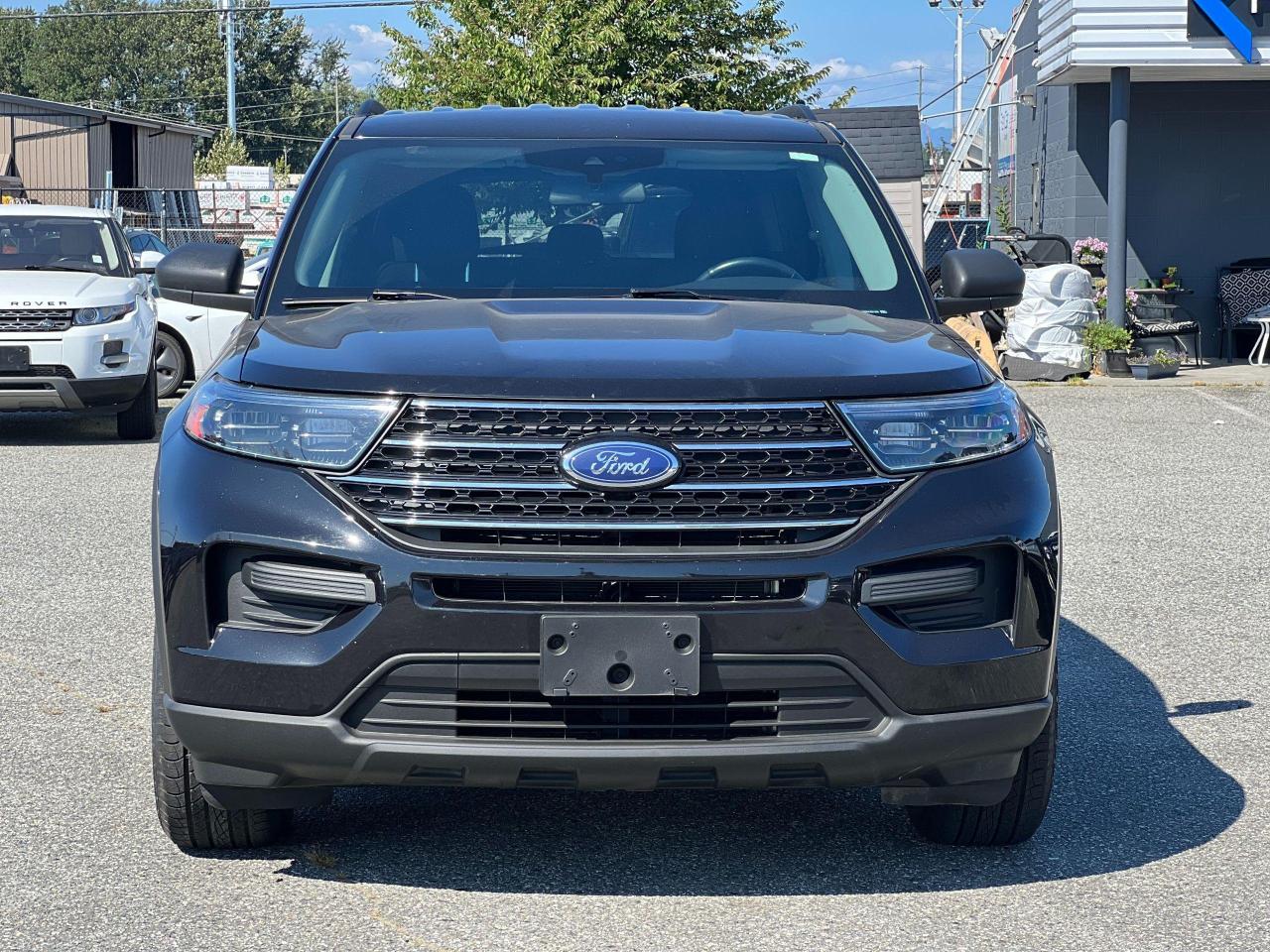 2020 Ford Explorer XLT 4WD - Photo #2
