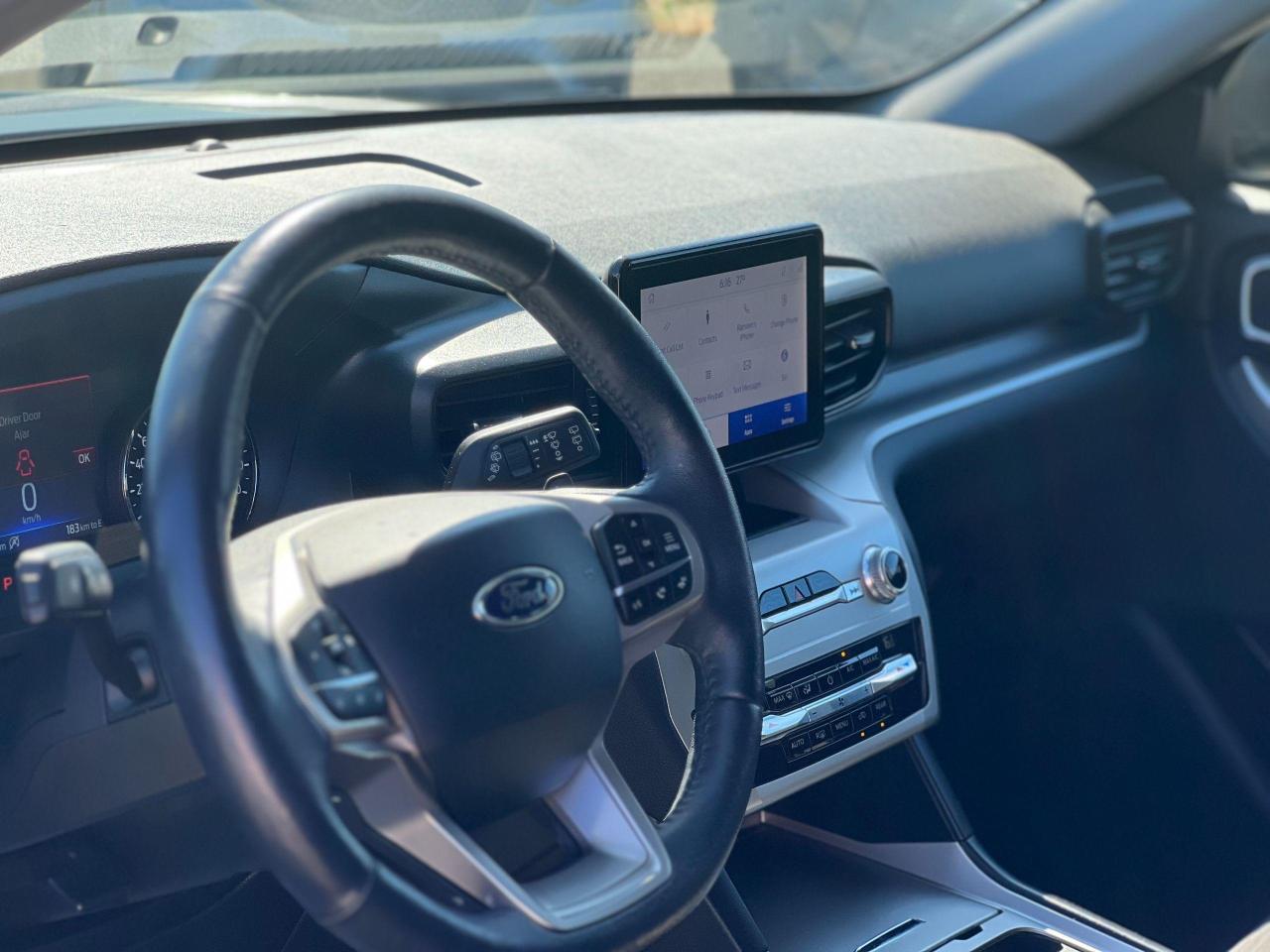 2020 Ford Explorer XLT 4WD - Photo #7