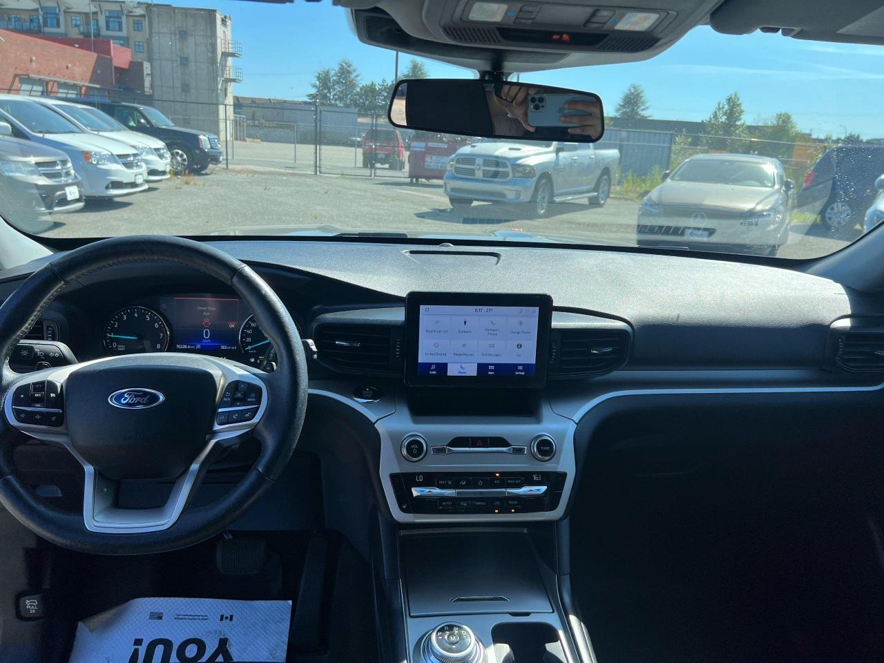 2020 Ford Explorer XLT 4WD - Photo #11