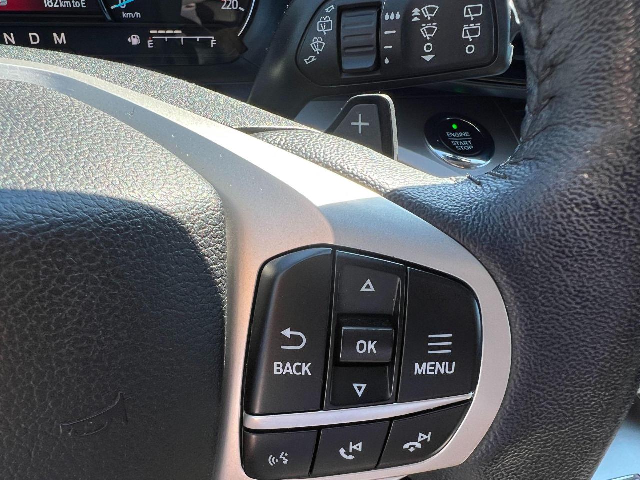 2020 Ford Explorer XLT 4WD - Photo #18