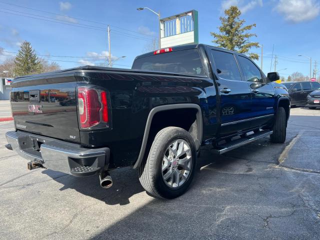 2018 GMC Sierra 1500 4WD|SLT|CREW CAB| SHRTBOX|CLEAN|FORD|RAM|CHEVROLET Photo7