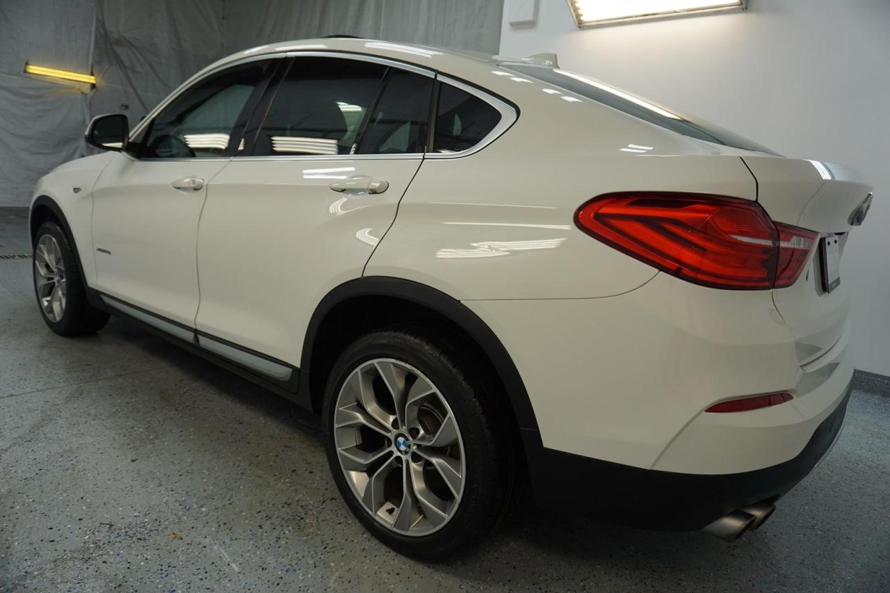 2018 BMW X4 2.0L XDRIVE28I CERIFIED CAMERA NAV BLUETOOTH SUNROOF LEATHER HEATED SEATS CRUISE ALLOYS - Photo #4