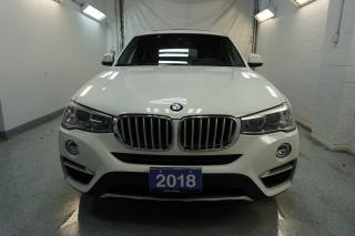 2018 BMW X4 2.0L XDRIVE28I CERIFIED CAMERA NAV BLUETOOTH SUNROOF LEATHER HEATED SEATS CRUISE ALLOYS - Photo #2