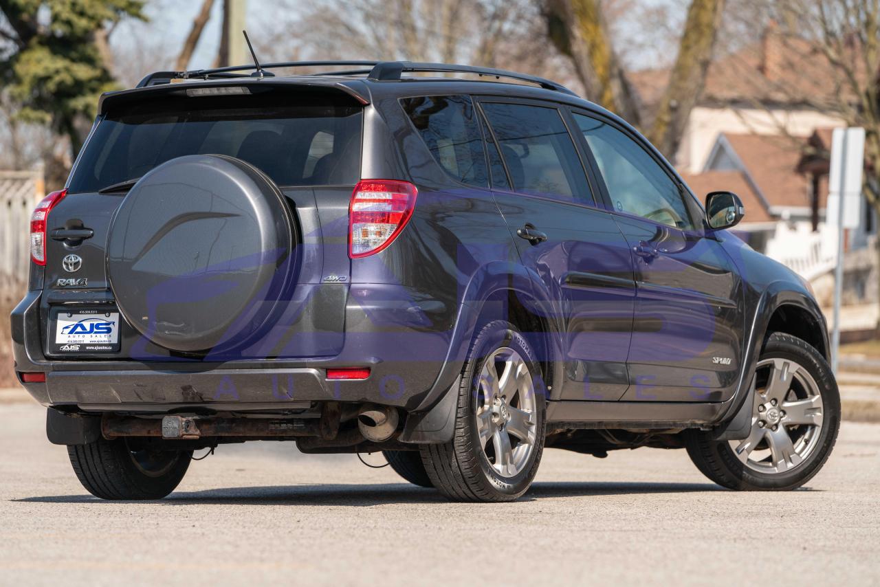 2012 Toyota RAV4 Sport - Photo #9