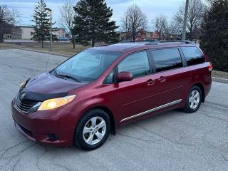 Used 2013 Toyota Sienna LE 8-Pass Certified for sale in Gloucester, ON
